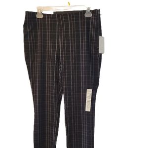 NEW A New Day stretch wait skinny ankle dress pants